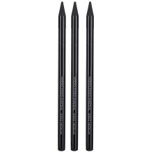 3-teiliges Skizzenstift-Set aus reinem
