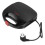 Panini Press Grill, Διπλές ενδεικτικές λυχνίες για ακριβές μαγείρεμα, Αντικολλητική 1