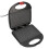 Panini Press Grill, Διπλές ενδεικτικές λυχνίες για ακριβές μαγείρεμα, Αντικολλητική 2