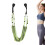 Leg Stretcher Strap Door Adjustable Nylon Door Mount Splits Training Backbend Flexibility Trainer 1