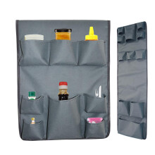 Refrigerator Bag Organizer Classification Pocket Refrigerator Storage Sorting Container For Kitchen Pantry
