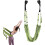 Leg Stretcher Strap Door Adjustable Nylon Door Mount Splits Training Backbend Flexibility Trainer 5