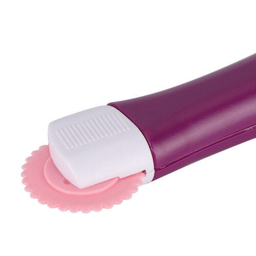Replaceable Craft Roller Tool - Perfect for Fabric Cutting & Marking 2
