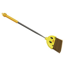 Mini Yellow Duck Cartoon Broom for Lightweight Sweeping Brush for Home