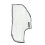 Transparent PVC Rain Hood Cover Waterproof, Foldable, Practical Rain Protection 15