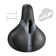 ShockAbsorbing Cycling Seat Cushion for Adults Youth Men Women Girls