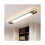 Modern LED Ceiling Light Rectangular 3500K-6500K 1