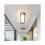 Modern LED Ceiling Light Rectangular 3500K-6500K 3