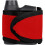 Range Finder Magnet Holder Wrap  Adjustable Straps for Golf Carts  Type B: Red 5
