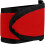 Range Finder Magnet Holder Wrap  Adjustable Straps for Golf Carts  Type B: Red 4
