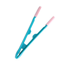 Ergonomic Portable Cat Eye Brush For Daily Pet Hair And Tear Stain Removal, Lightweight Grooming Comb, NonSlip Handle