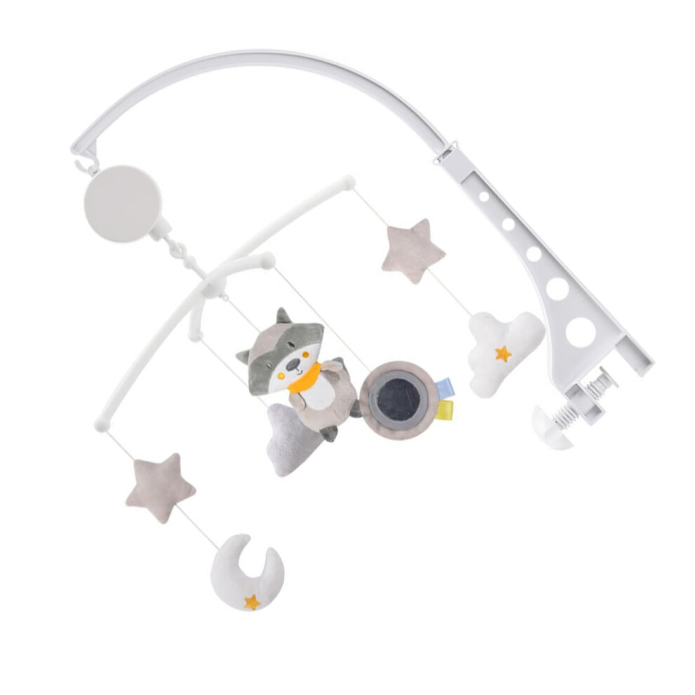 Crib Hanging Pendant Musical Mobile Toy For Baby Bed Toys Educational Plaything Compatible With Most Cribs