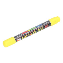 Paint Thickness Tester Magnetic Tip for Automobile: Quicker Measurement, Easy Reading Paint Coating Tester Tool for Car Body Damage Detector, IP6X
