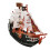 Kinder Piratenschiff Rollenspiel Spielzeug 5
