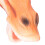 Giraffe Handpuppe, lebensechte süße Tier Handpuppe 13