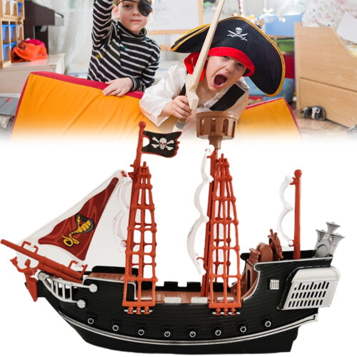 Kinder Piratenschiff Rollenspiel Spielzeug 1