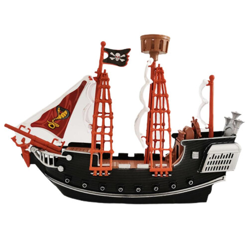 Kinder Piratenschiff Rollenspiel Spielzeug 2