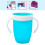 Silikon-Baby-Trinkbecher, kleiner Griff, 8