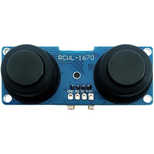 Ultrasonic Distance Sensor RCWL1670 Waterproof Split Module 2cm400cm UltraLow Power 1
