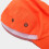 Visibility Reflective Sanitary Workers Fluorescent Colour With Neck Shield Sun Protection 3