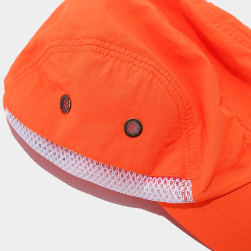 Visibility Reflective Sanitary Workers Fluorescent Colour With Neck Shield Sun Protection 2