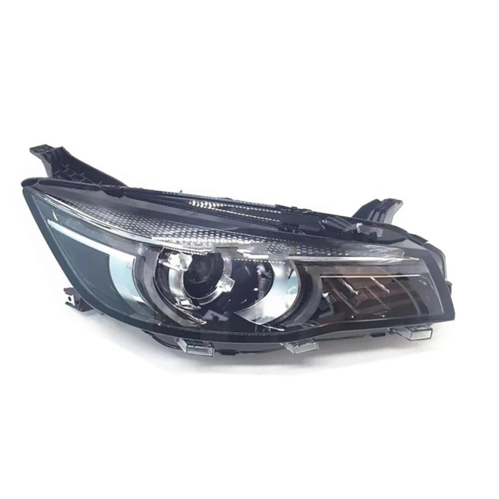 Left Halogen Headlight Assembly Replacement With Brighter Lighting For Mg 6 20172019 9189345395215