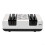 Automatic Compact Sharpener For Kitchen Knives, White, Small Footprint, Compact Knife Sharpener 1