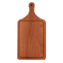 Upgraded Extra Large Charcuterie Boards Square Cheese Board With Juice Groove And Handles For Cheese,Meat And Fruit Plate Reusable Ref: 3677