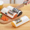 Knife Sharpener USB Rechargeable Electric Knife Sharpener Professional Stone Automatic Grinder Kitchen 3