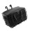 Folding Bicycles Basket with Liner Bag Metal Front Handlebar Bicycles Basket 1