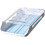 Egg Storage Box Fridge Drawer Organizer, SpaceSaving Egg Container For Pantry, Freezer And Worktops, Plastic 2