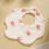 Functional Baby Burp Cloth Adjustable Size Comfortable Bibs Soft Cotton Everyday Use Practical Baby Feeding Accessories 4