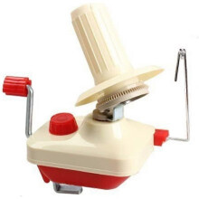 (As show, One size) wool winder yarn winder knitting machine knitting machine hand ball yarn winder color