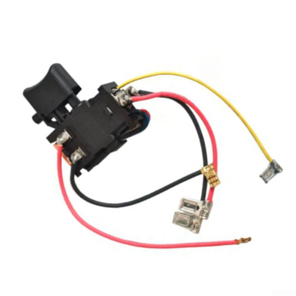 6388876 Switch Replacement For Makita Hp457d Df457dwe Hp347d Drills, Quick Diy Installation 9426802671599