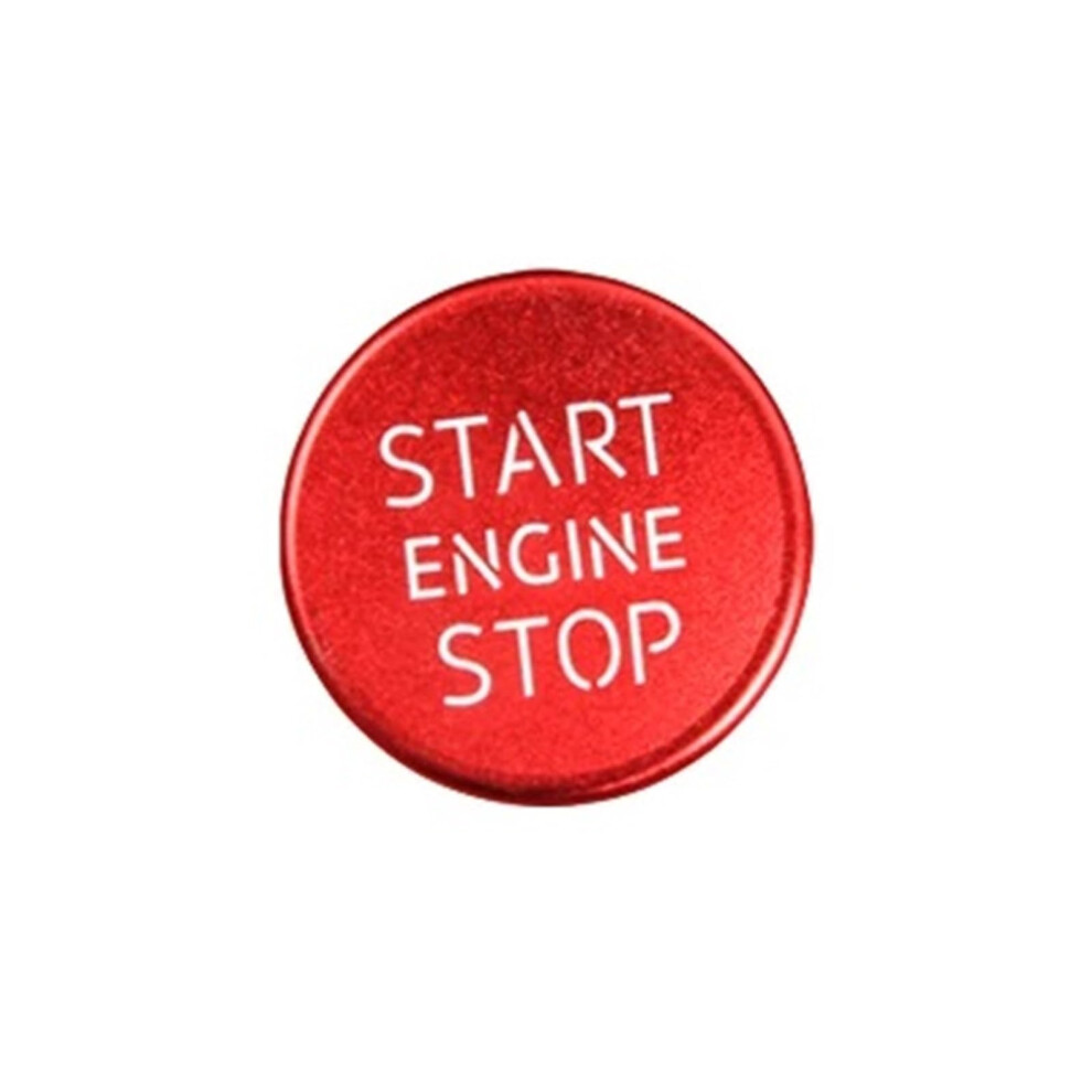 Start Stop Engine Button Ring Sticker Cover For Vw Jetta Mk7 Touran Magotan Passat B8 Car Interior Mouldings Red 9426802671674