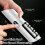 USB Rechargeable Electric Knife Sharpener Automatic Adjustable Quick Sharpening Kitchen Tool For Knives And Scissors 5