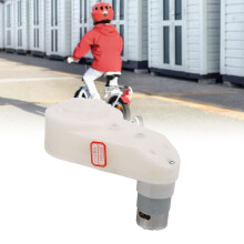 Motore Elettrico per Auto per Bambini da 12V 550 12000RPM, Trasmissione, Bianco