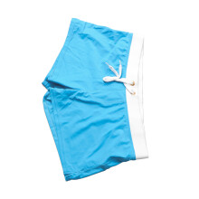 Herren Royalblau Badehose, XL, mit Kordelzug, Atmungsaktiv, Reißverschluss-Tasche