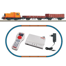 Piko SmartControl wlan PO TGK2 Freight Starter Set IV PK59101 HO Gauge