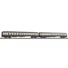 Piko Expert DR Centre-Entry Coach Set (2) IV PK58269 HO Gauge
