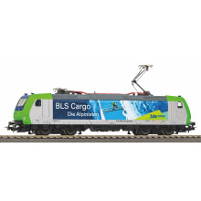 Piko Hobby BLS Re485 New Alpinisti Electric Locomotive VI PK57945 HO Gauge
