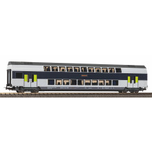 Piko Hobby DSB 2nd Class Bi-Level Coach VI PK58816 HO Gauge