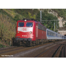 Piko Expert DBAG BR110 Electric Locomotive V (DCC-Sound) PK51921 HO Gauge