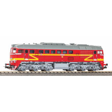 Piko Expert CSD T679.1 Diesel Locomotive IV (DCC-Sound) PK52931 HO Gauge
