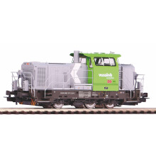 Piko Expert DBAG G6 Vossloh Diesel Locomotive VI PK52670 HO Gauge
