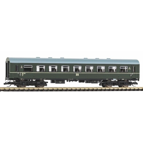 Piko DR 2nd Class Reko Coach III PK47616 TT Scale