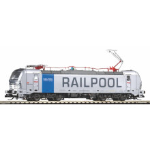 Piko Railpool BR193 Electric Locomotive VI PK47392 TT Scale