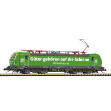 Piko DBAG BR193 WirSindGuter Electric Locomotive VI TT Gauge PK47394