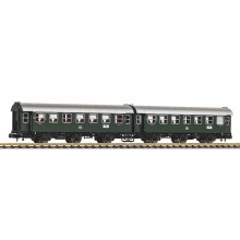 Piko DB B3yg Coach Set (2) III N Gauge PK40761