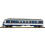 Piko TRI 2nd Class Control Coach VI G Gauge PK37637 1